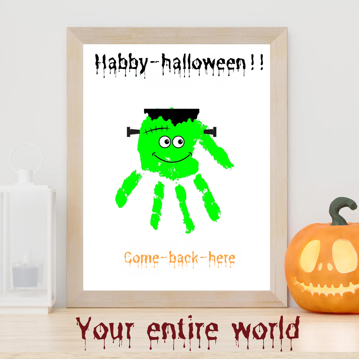 House Paper Craft -TheCraftPaperPattern